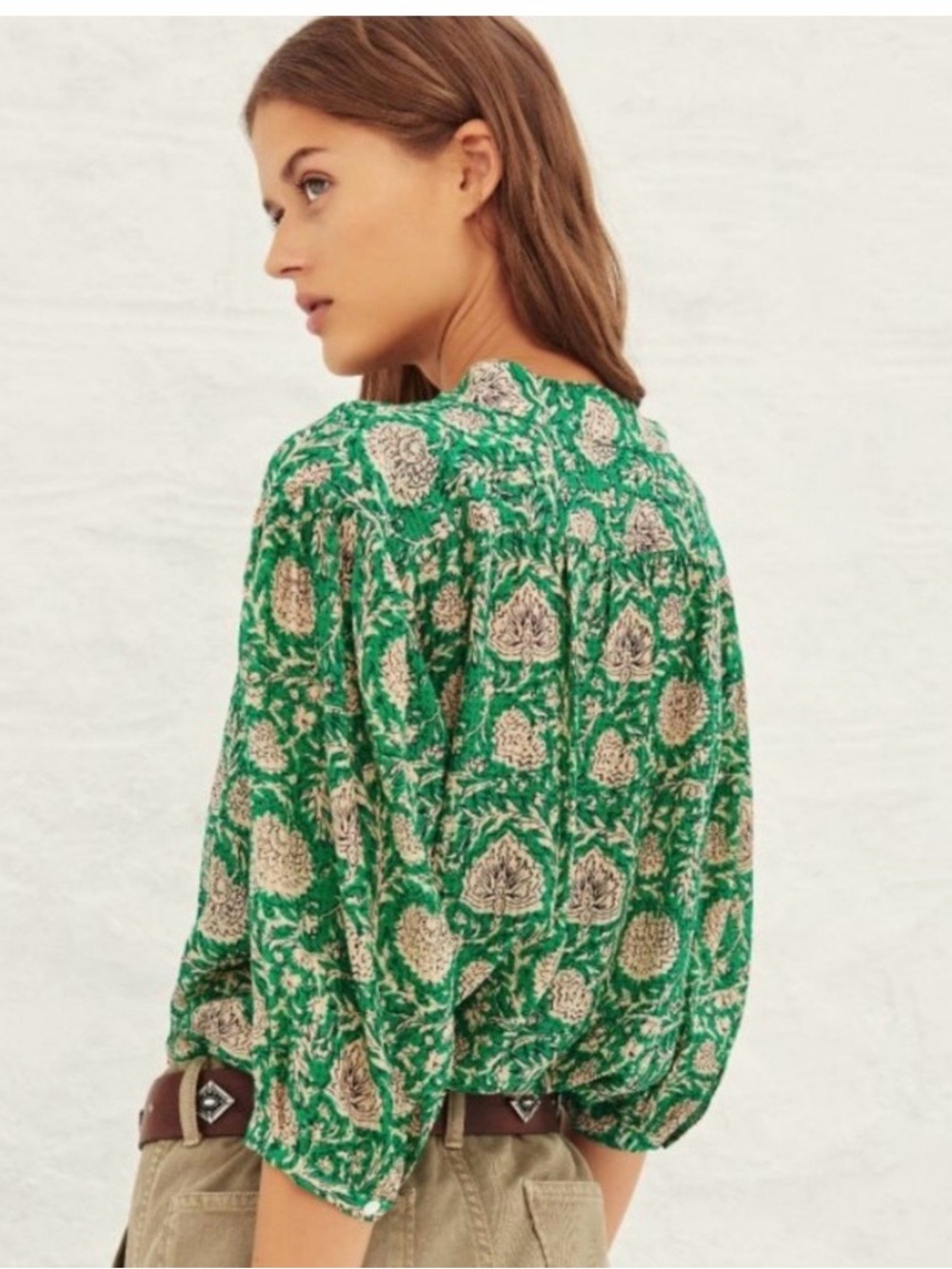 ba&sh Blouse - Picture 3 of 10